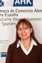 Cámara de Comercio Alemana para España (Barcelona), Maribel Fernández